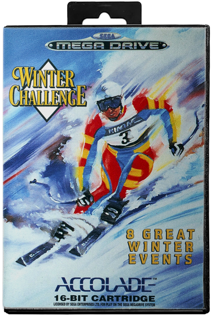 Winter Challenge
